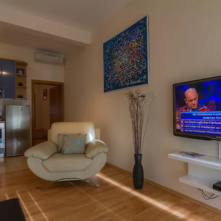 Apartmán Cule